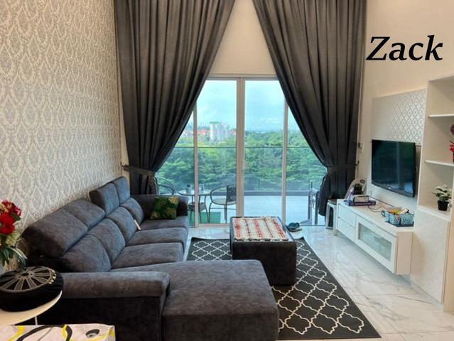 Condominium for rent in Barat Daya, George Town