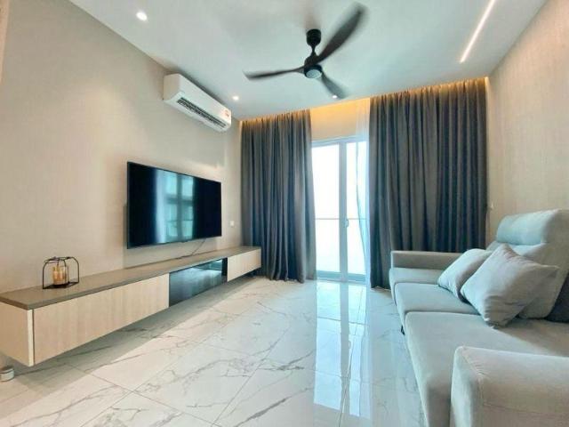Apartment for rent in Georgetown, Penang