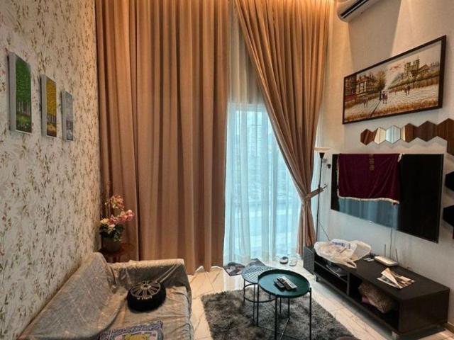 Apartment for rent in Georgetown, Penang