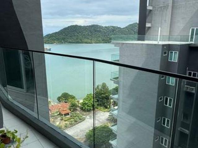 Condominium for rent in Georgetown, Penang