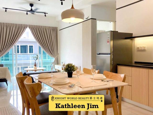Condominium for rent in Georgetown, Penang