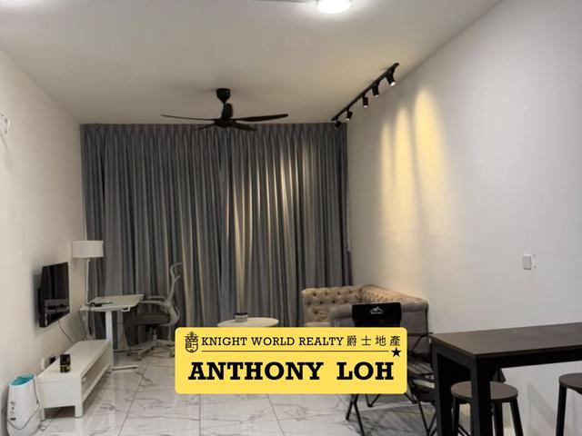 Condominium for rent in Georgetown, Penang