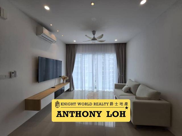 Condominium for rent in Georgetown, Penang