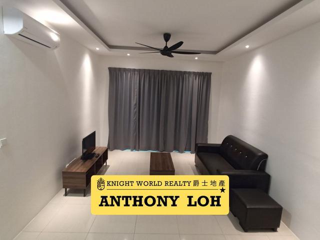 Condominium for rent in Georgetown, Penang
