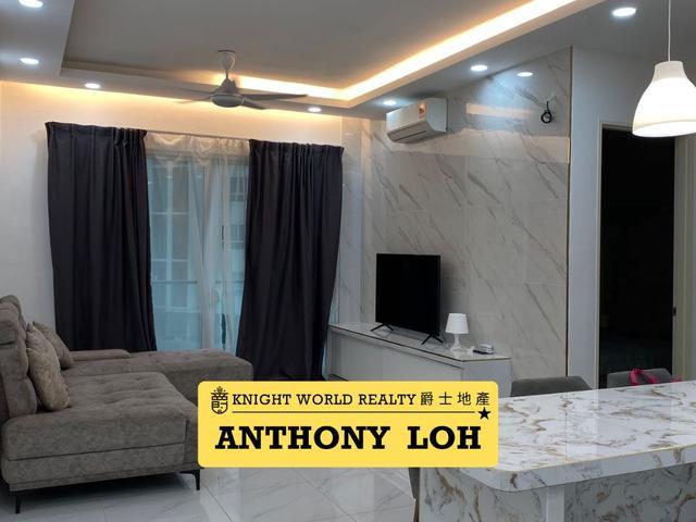 Condominium for rent in Georgetown, Penang