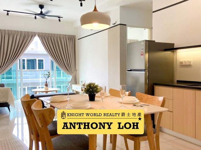 Condominium for rent in Timur Laut, George Town