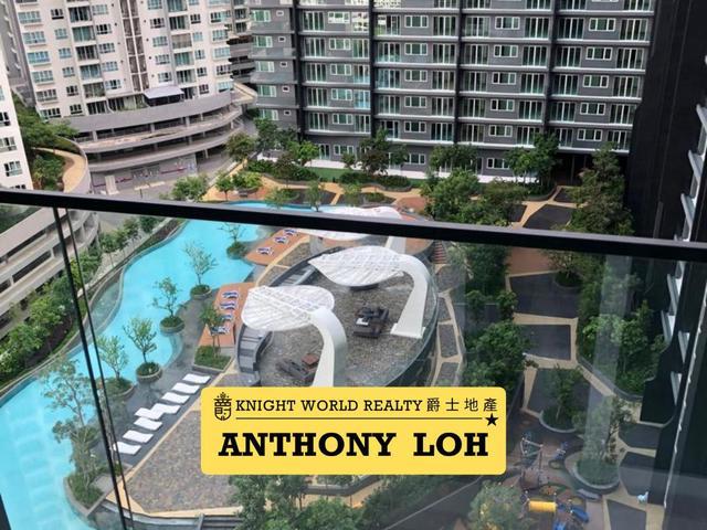 Condominium for sale in Georgetown, Penang