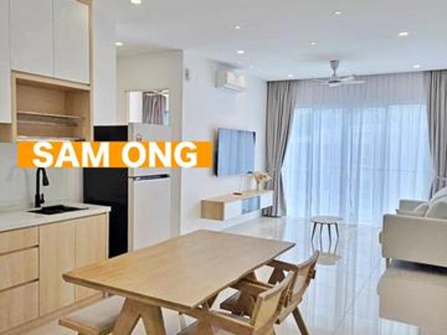 Condominium for rent in Georgetown, Penang