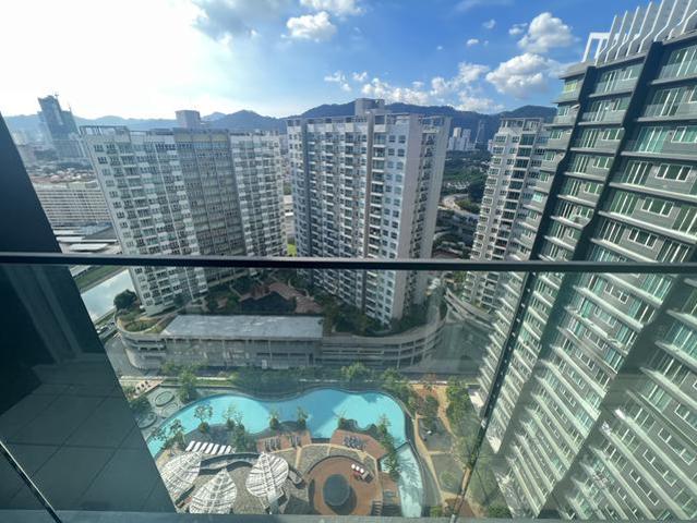 Condominium for rent in Mukim 13, Georgetown