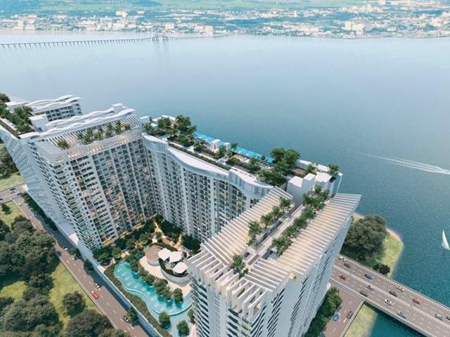 Condominium for rent in Georgetown, Penang