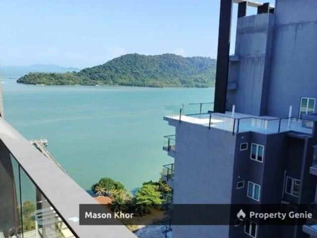 Apartment for rent in Georgetown, Penang