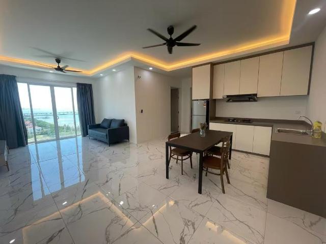 Apartment for rent in Georgetown, Penang