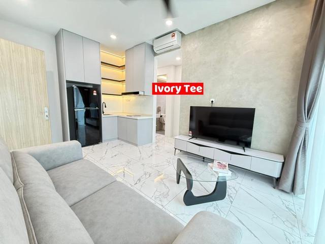 Condominium for rent in Georgetown, Penang