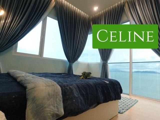 Condominium for rent in Georgetown, Penang