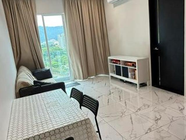 Condominium for rent in Barat Daya, George Town