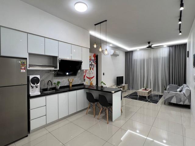 Condominium for rent in Georgetown, Penang