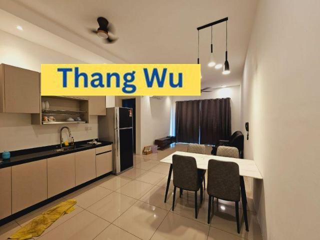 Apartment for rent in Georgetown, Penang