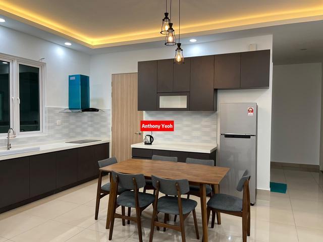 Condominium for rent in Barat Daya, George Town