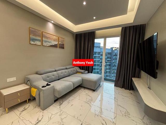 Condominium for rent in Georgetown, Penang