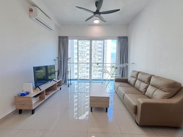 Condominium for rent in Georgetown, Penang