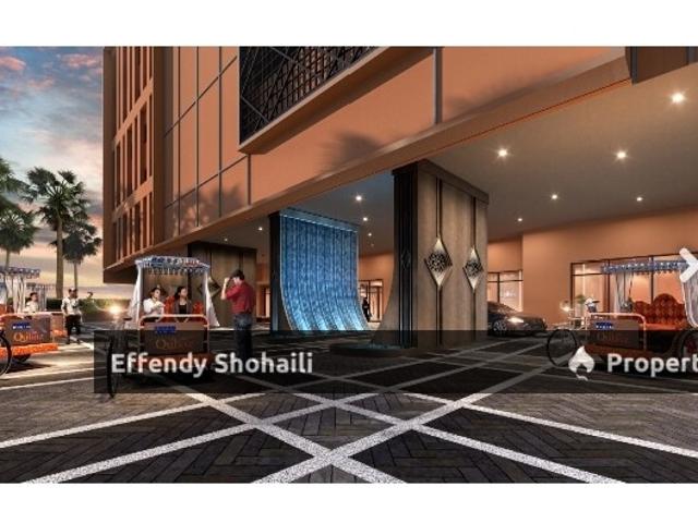 Condominium for sale in Tringganu
