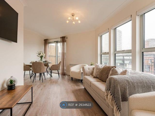 Apartment for rent in Ladywood, West Midlands