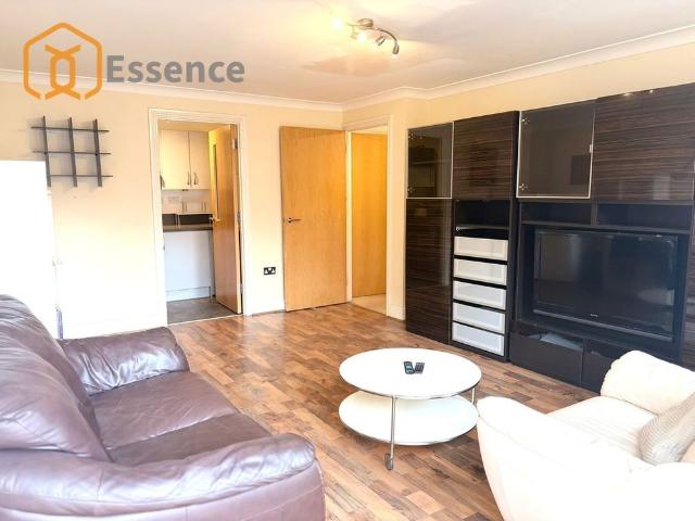 Apartment for rent in Ladywood, West Midlands