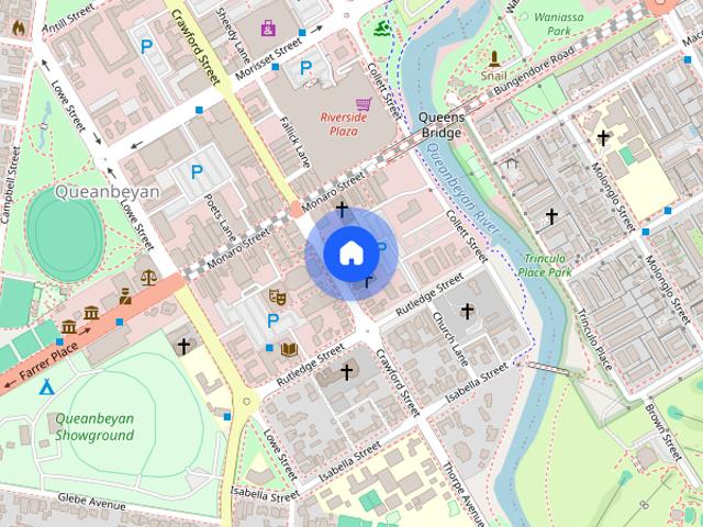 Room for rent in Queanbeyan, New South Wales