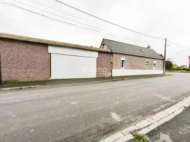 Maison vente à Arras, Quéant