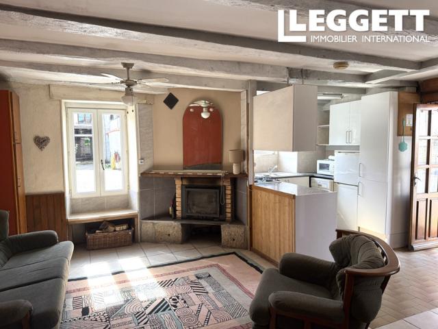 Maison vente à Queaux, Vienne