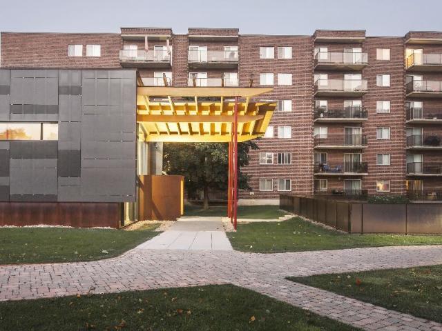 Apartment for rent in Pointe-de-Sainte-Foy, Québec
