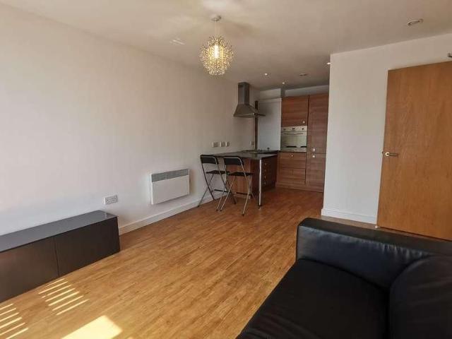Apartment for rent in Blackfriars, Salford
