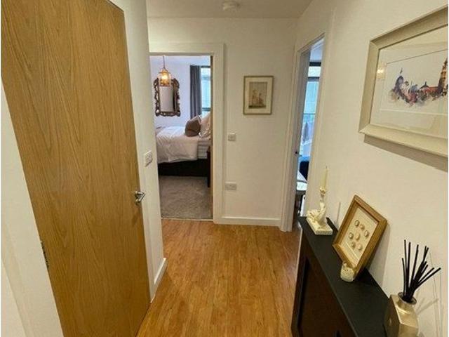 Apartment for rent in Blackfriars, Salford