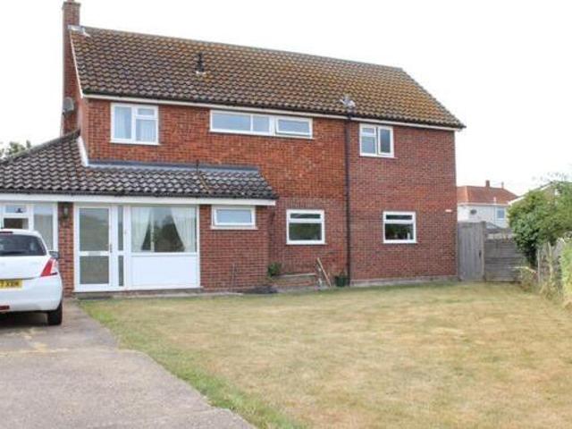House for sale in Key Street, Suffolk
