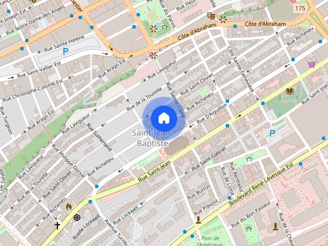 Apartment for rent in Québec, Quebec