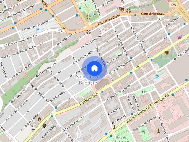 Apartment for rent in Québec, Quebec