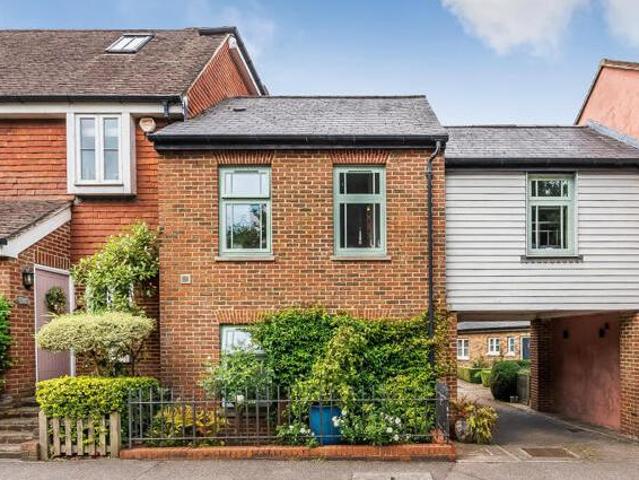 House for sale in The Butts, Kent
