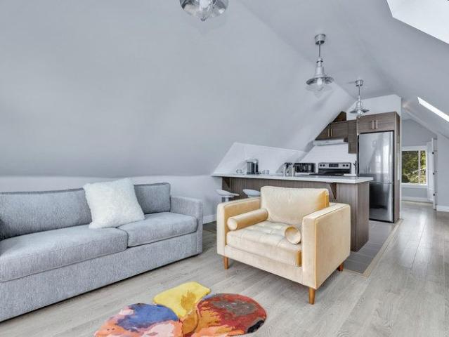 House for rent in Vancouver, British Columbia
