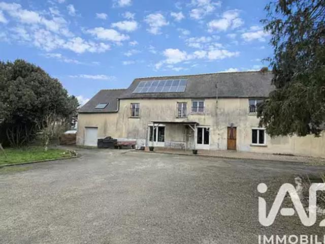 Maison vente à La Pyrie, Quédillac