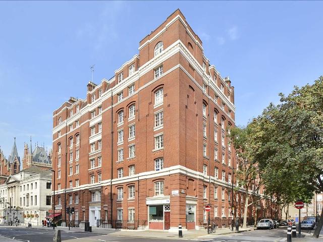 Apartment for rent in King's Cross, Greater London