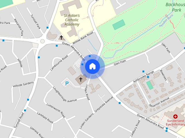 Apartment for rent in Hill View, Sunderland