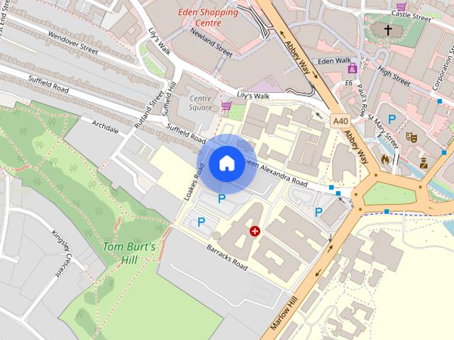 Apartment for rent in High Wycombe Community Board, High Wycombe