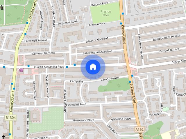 Apartment for rent in Preston, North Shields