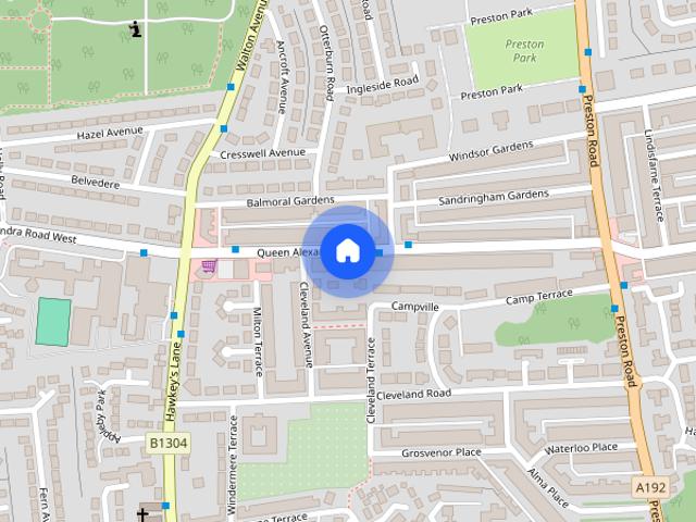 Apartment for rent in North Shields, Preston