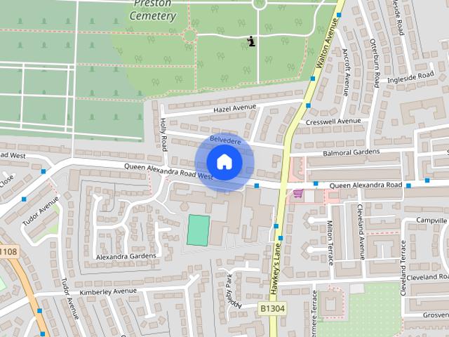 House for rent in Preston, North Shields