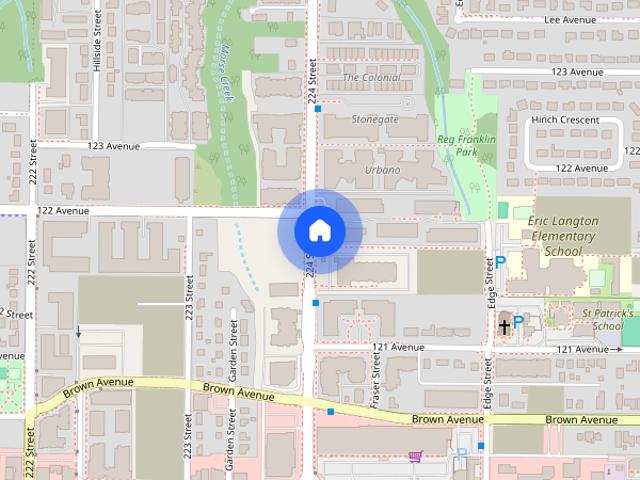 Apartment for rent in Maple Ridge, British Columbia