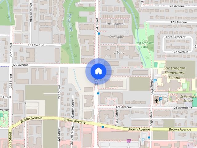 Apartment for rent in Maple Ridge, British Columbia