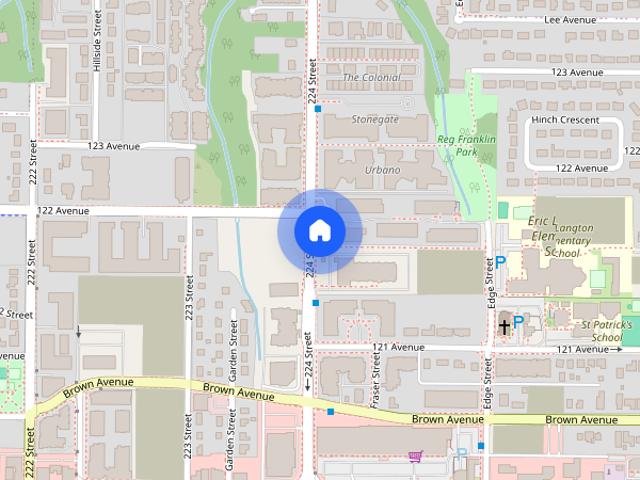 Apartment for rent in Maple Ridge, British Columbia