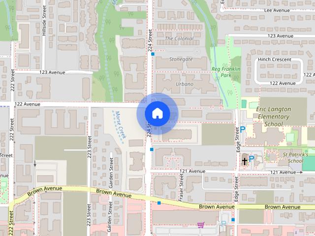 Apartment for rent in Town Centre, Maple Ridge