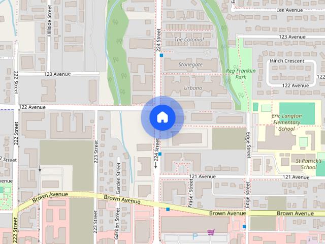 Apartment for rent in Maple Ridge, British Columbia